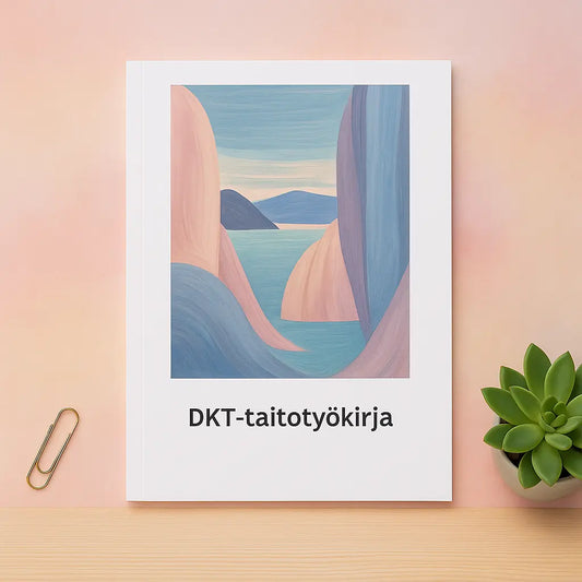 DKT-taitovalmennustyökirja Vakaaputiikki