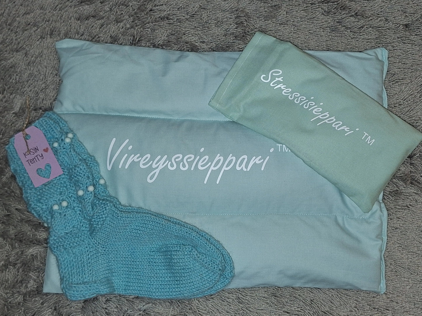 Lempeyspaketti Vakaaputiikki