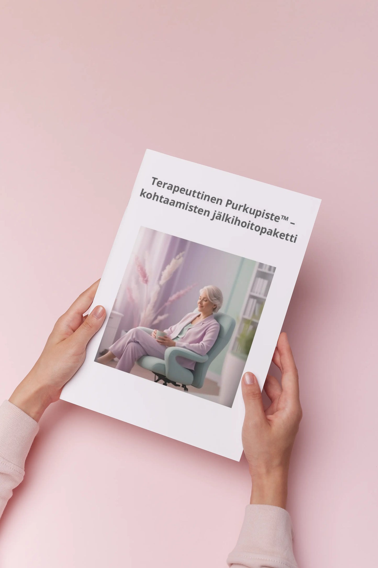 Terapeuttinen Purkupiste™ Vakaaputiikki