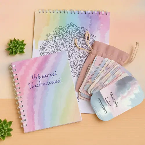 Hyvänmielen lahja Vakaaputiikki