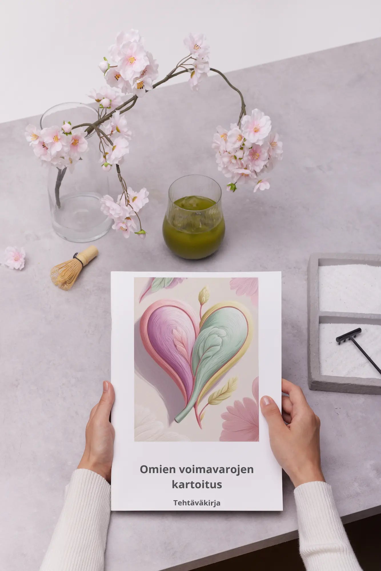 Omien voimavarojen kartoitus Vakaaputiikki