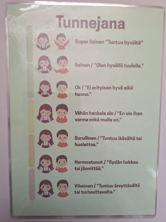 Tunnejana Vakaaputiikki