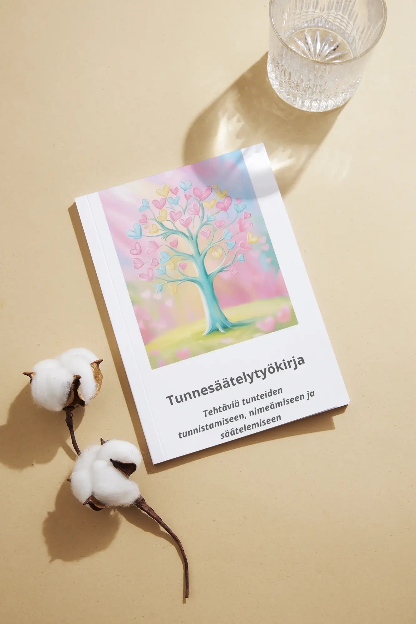 Tunnesäätelytyökirja Vakaaputiikki