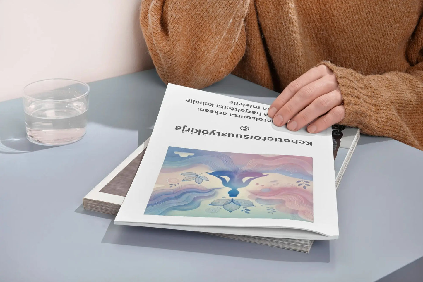 Kehotietoisuustyökirja Vakaaputiikki