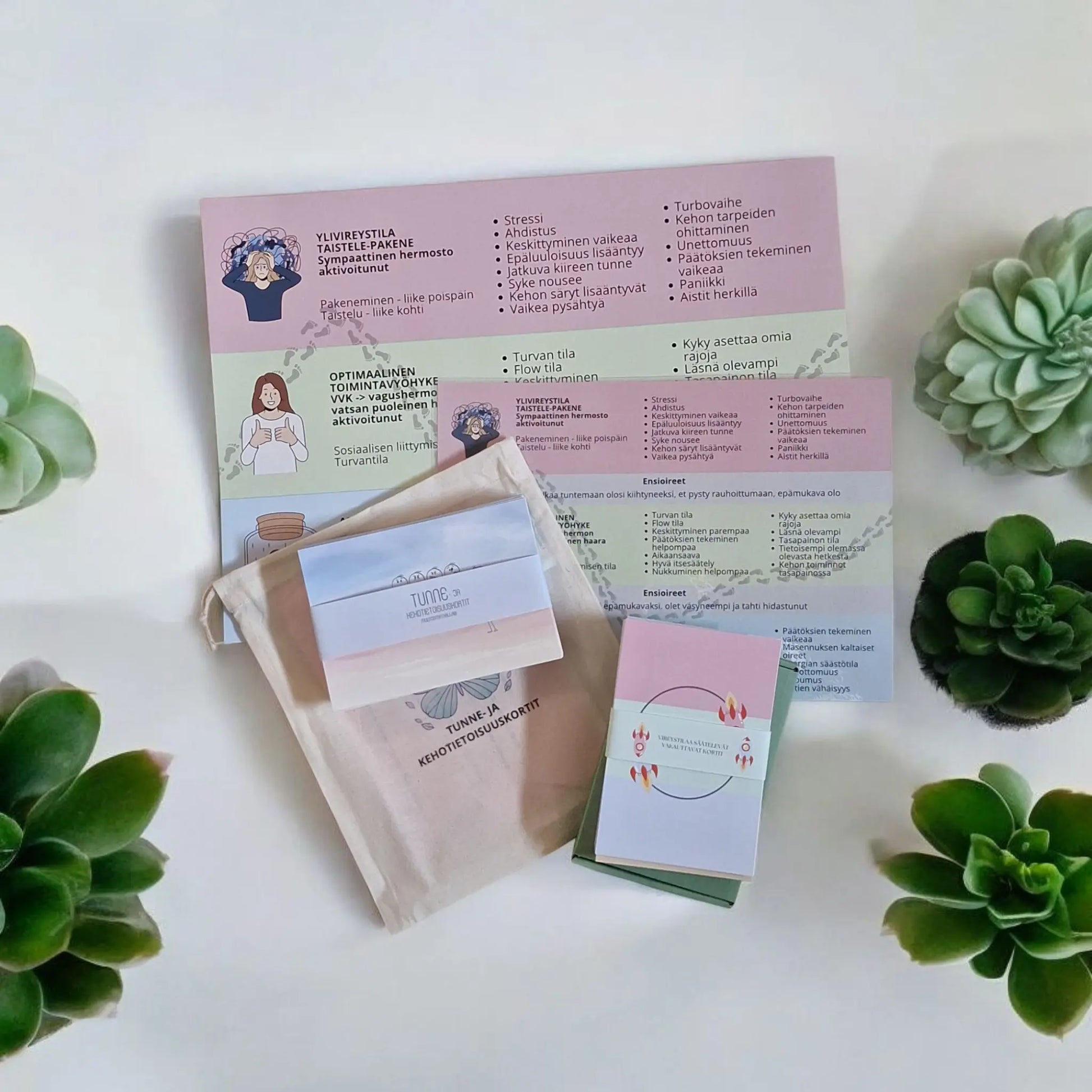 Terapiapaketti! Vakaaputiikki