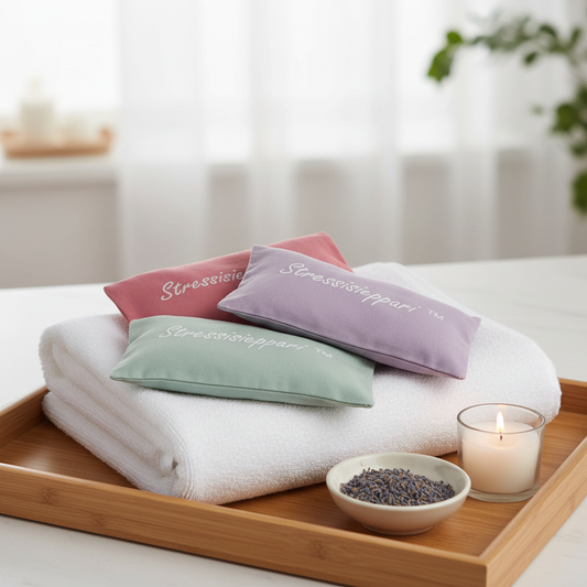 Stressisieppari™ Vakaaputiikki