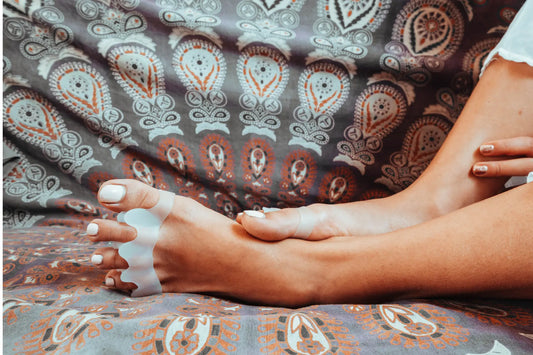 Varpaanharottimet Vakaaputiikki