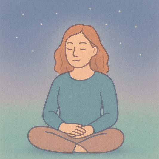 Hiljaisuuden pelko – kun keho ei uskalla rauhoittua