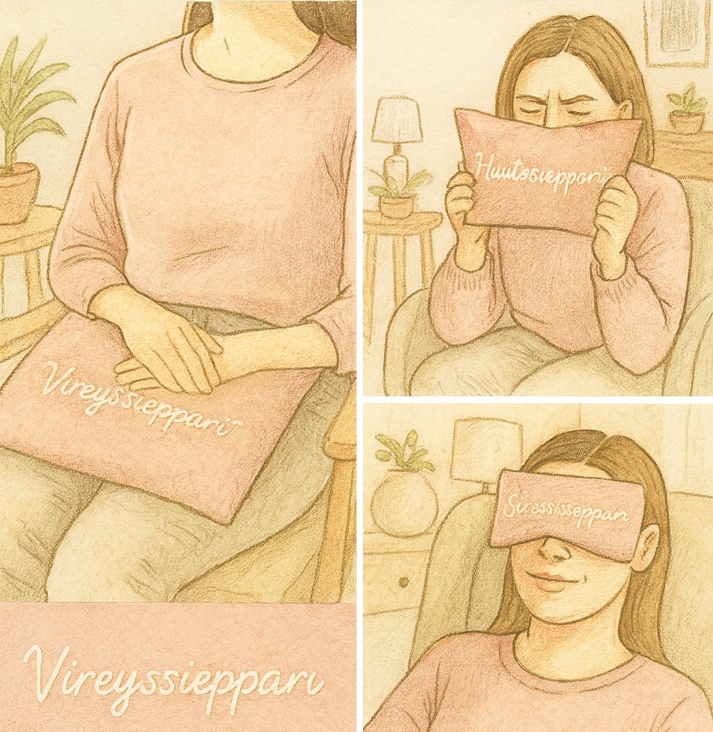 TUNNEREAKTION PURKUPAKETTI™ – Sieppariperheen ydinsetti