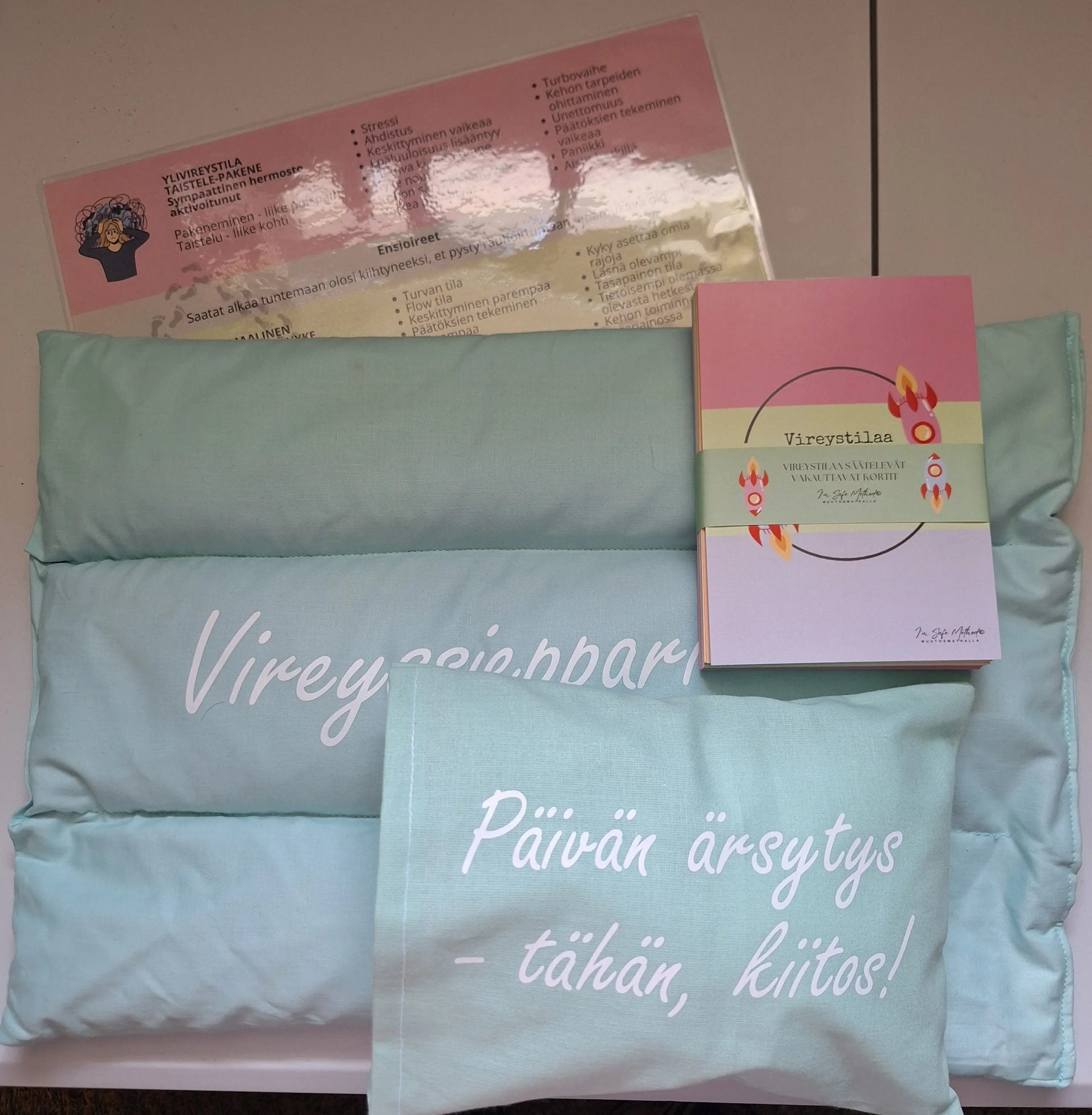 Säätelypakki™ Vakaaputiikki