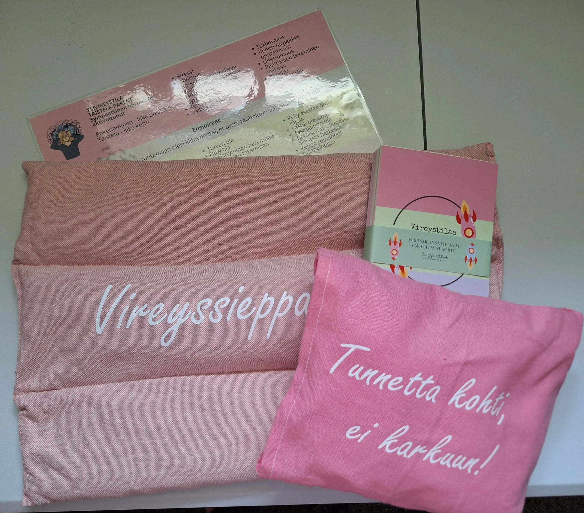 Säätelypakki™ Vakaaputiikki