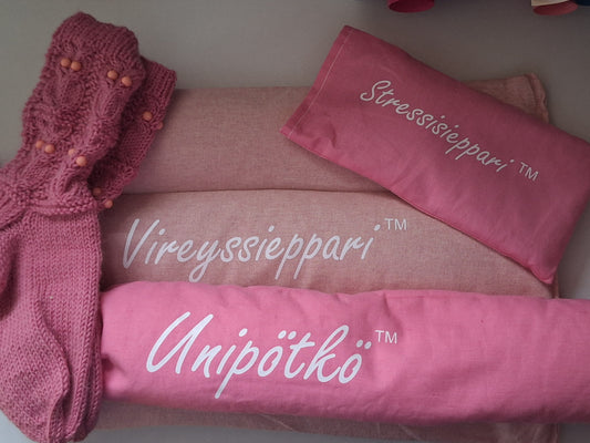 Lempeyspaketti Vakaaputiikki