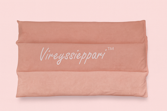 Vireyssieppari™ Vakaaputiikki