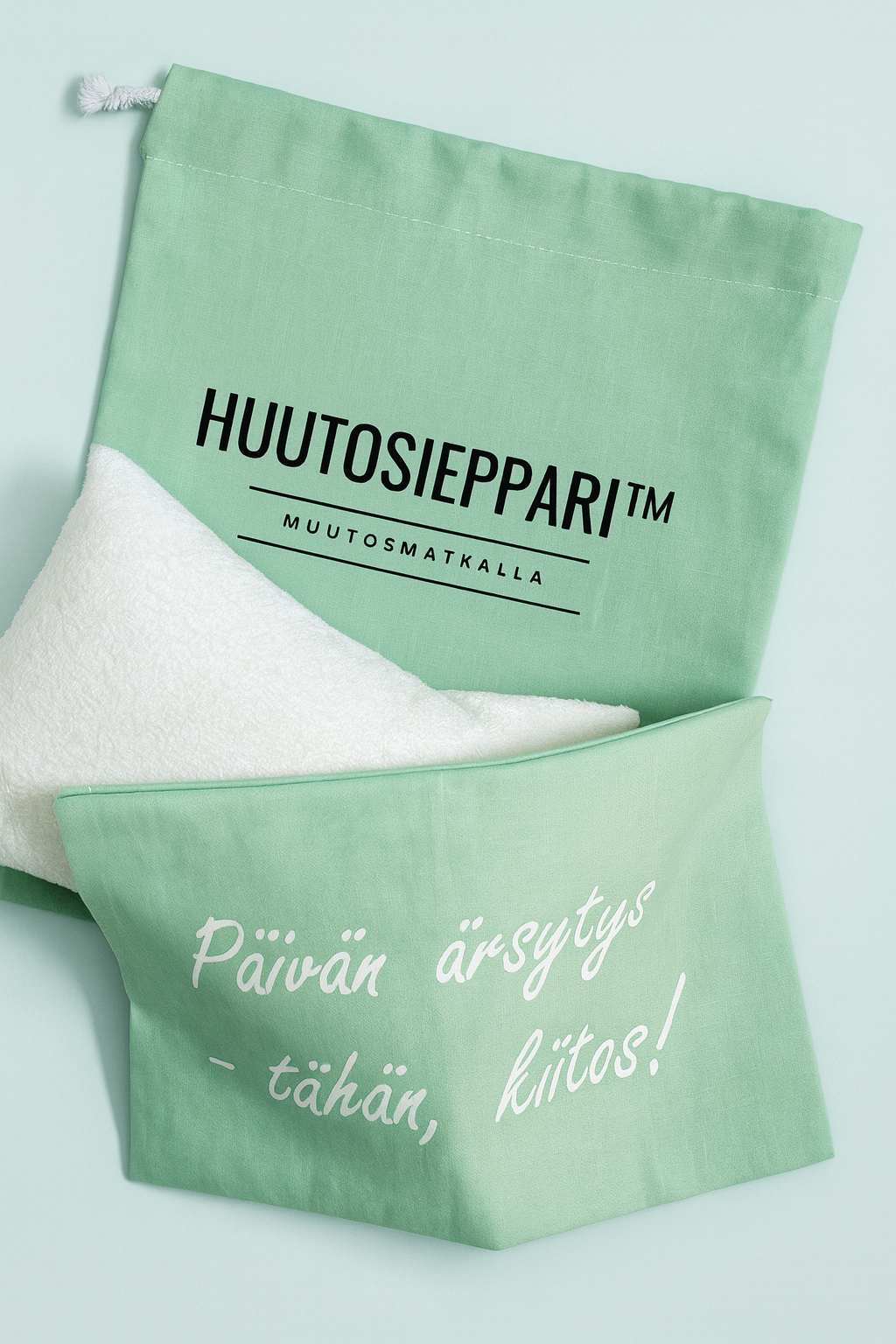 Huutosieppari™ Vakaaputiikki