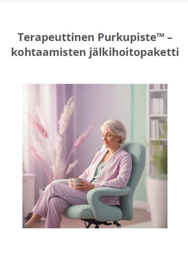Terapeutin perustyökalut – kattava paketti keholliseen terapiatyöhön