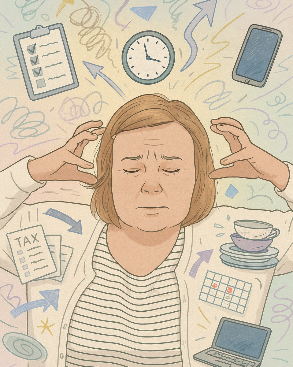 Suorittaminen STOP™ Vakaaputiikki