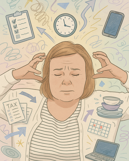 Suorittaminen STOP™ Vakaaputiikki