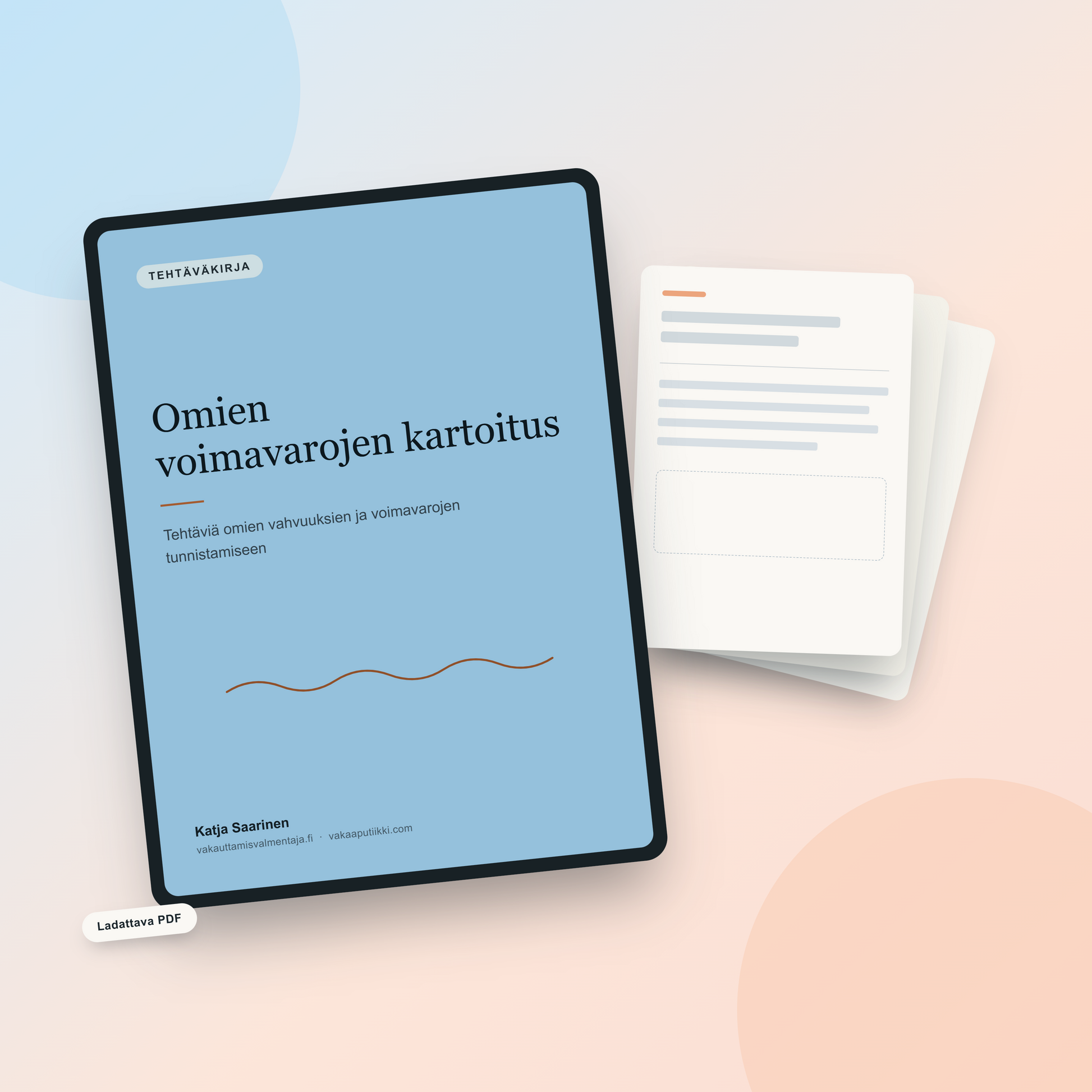 Omien voimavarojen kartoitus Vakaaputiikki