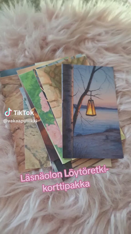 Läsnäolon löytöretki™ – Voimaa ja oivalluksia arkeen