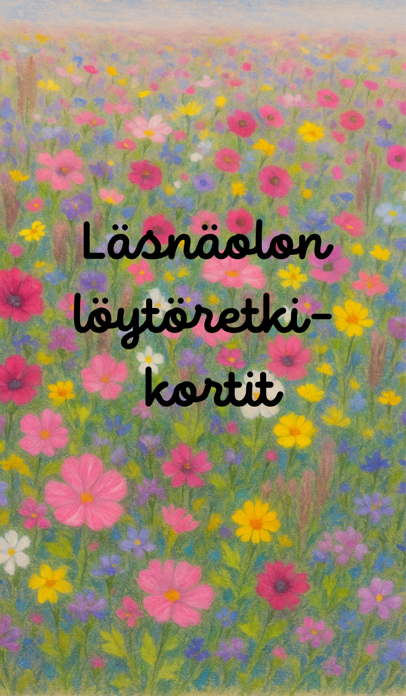 Läsnäolon löytöretki – Voimaa ja oivalluksia arkeen Vakaaputiikki