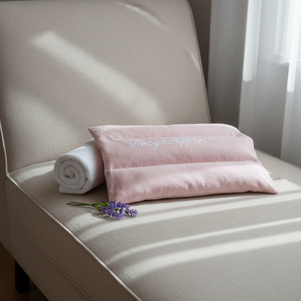 Vireyssieppari™ Vakaaputiikki