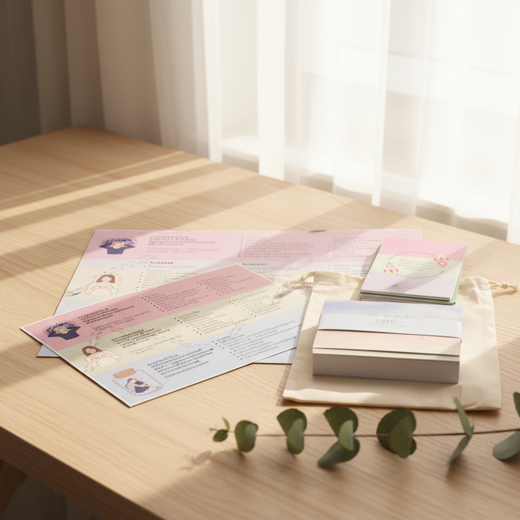 Terapiapaketti vireystilan säätelyyn – vakauttavat työkalut asiakastyöhön Vakaaputiikki – vakauttavia työvälineitä aikuisten terapiatyöhön