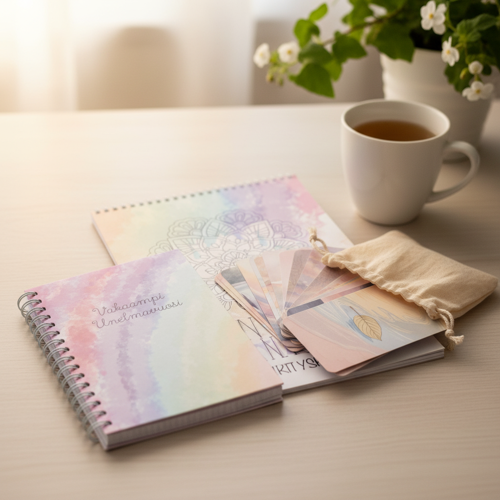 Hyvänmielen lahja Vakaaputiikki