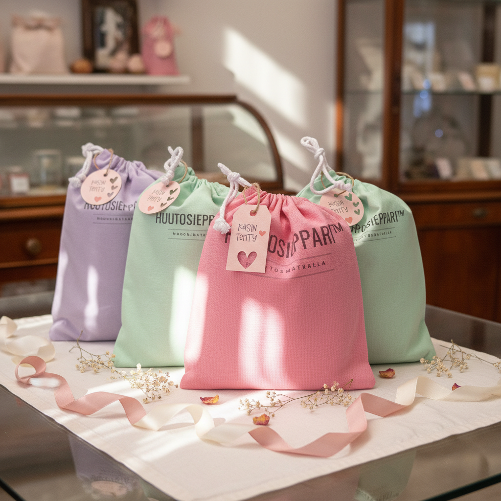 Huutosieppari™ Vakaaputiikki