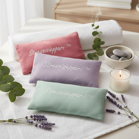 Stressisieppari™ Vakaaputiikki